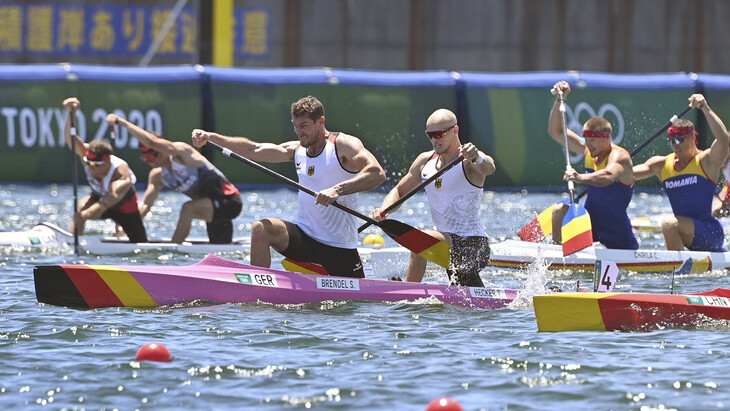 Спесивцев и Аношкин не пробились в полуфинал Олимпийских игр