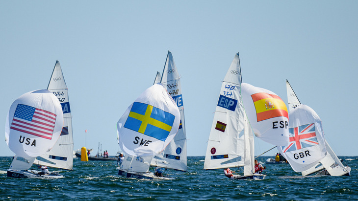 Австралийцы выиграли золотые медали