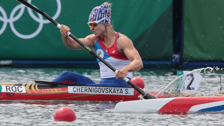 Светлана Черниговская