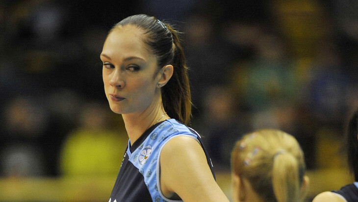 Екатерина Гамова