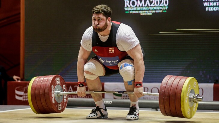 Лаша Талахадзе