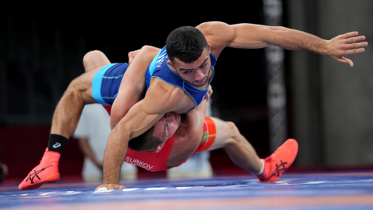 Сборная Украины пока не завоевала ни одной золотой медали на Олимпиаде в Токио