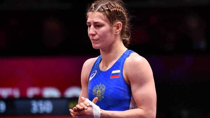 Любовь Овчарова