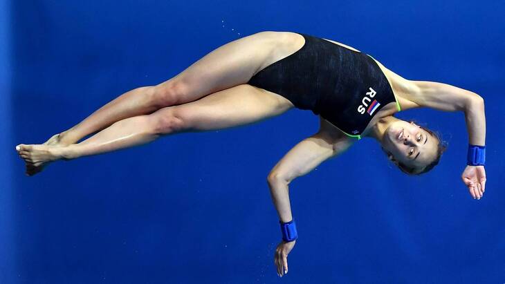 Юлия Тимошинина