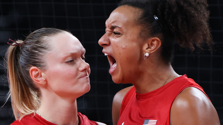 Сборная США