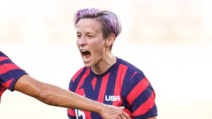 Меган Рапино