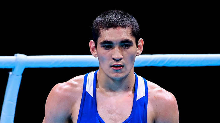 Альберт Батыргазиев