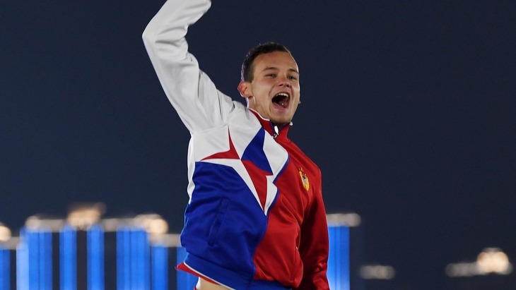 Александр Лифанов