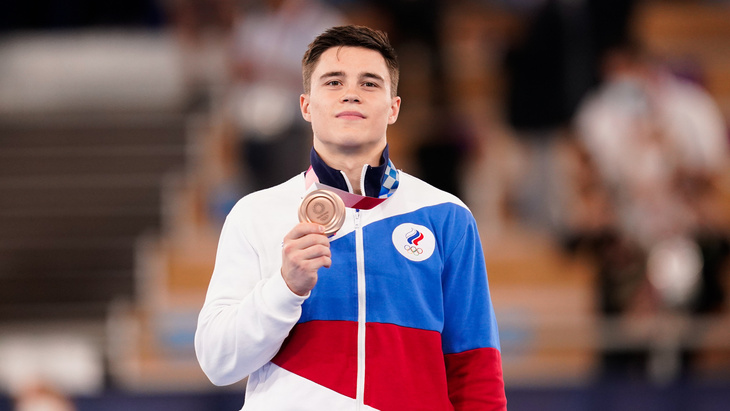 Никита Нагорный