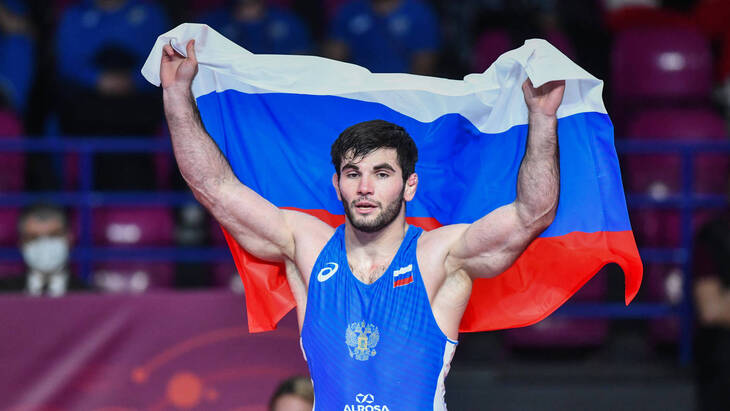 Артур Найфонов