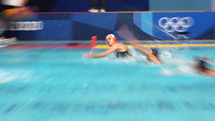 Российские ватерполистки сыграют в матче за третье место