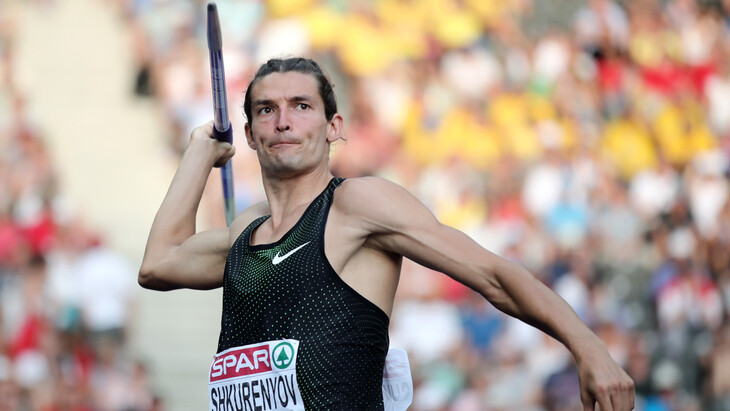 Илья Шкуренев