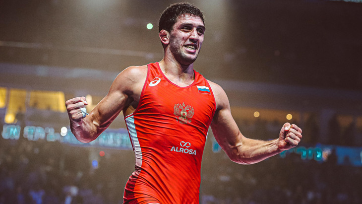 Заурбек Сидаков