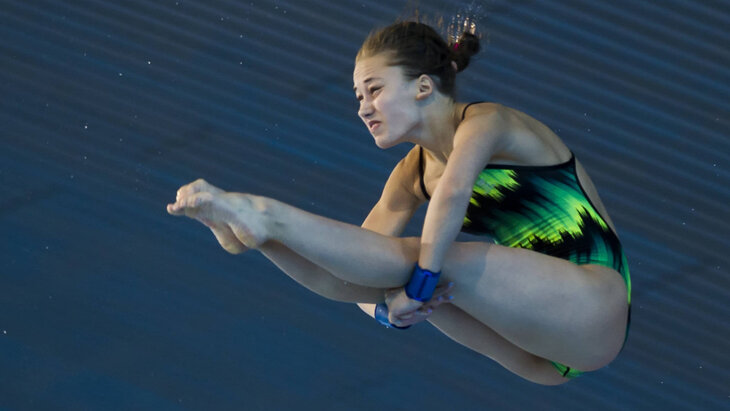 Юлия Тимошинина