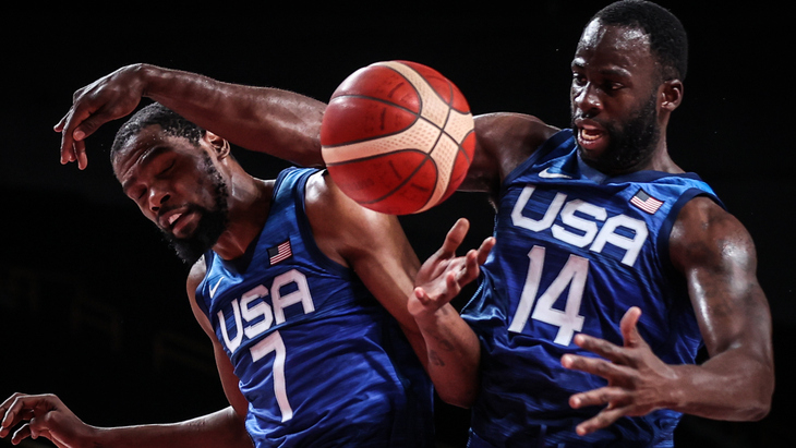 Сборная США