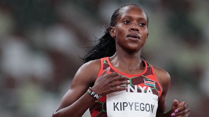 Фаит Чепнгетич Кипьегон