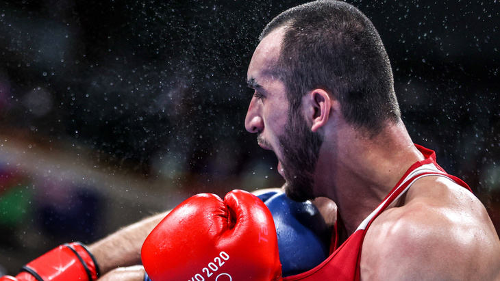 Муслим Гаджимагомедов