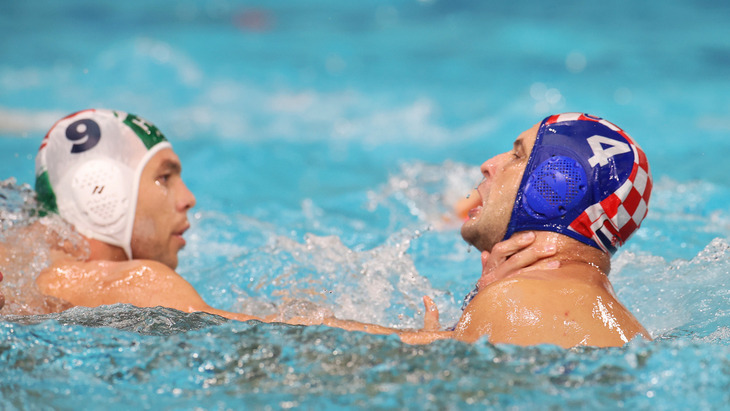 Сборная Греции поборется за золотые медали