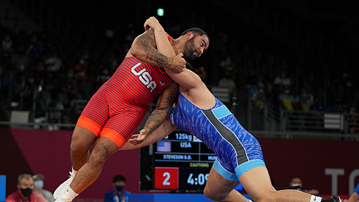 Гейбл Стивесон