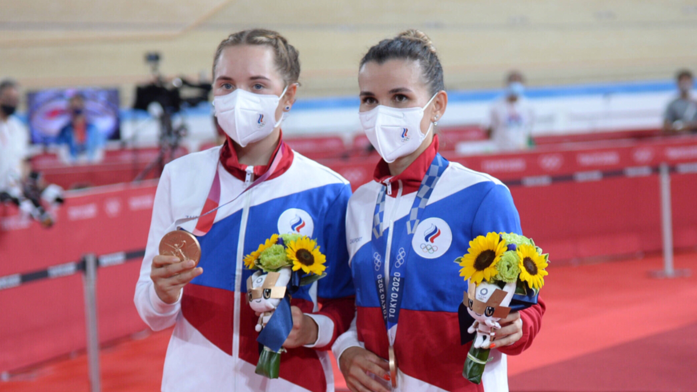 Гульназ Хатунцева и Мария Новолодская