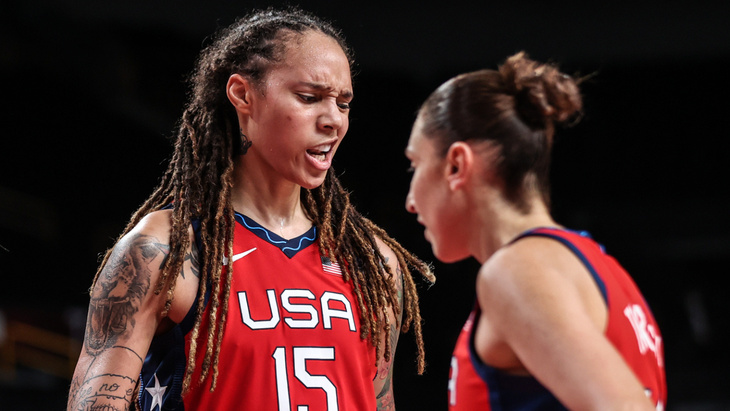 Сборная США