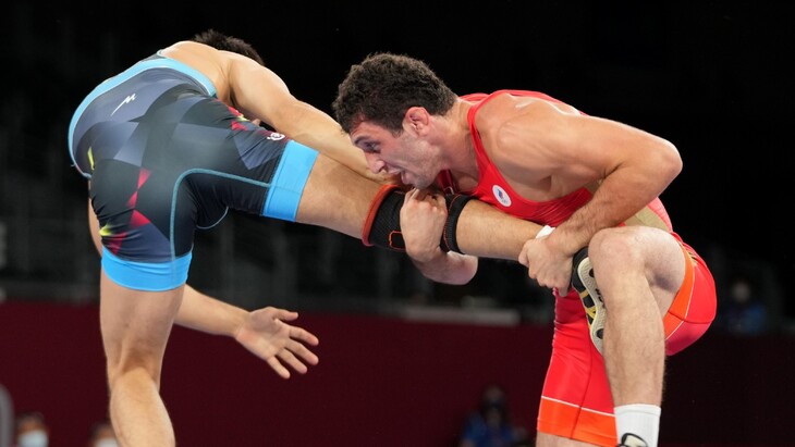 Заурбек Сидаков