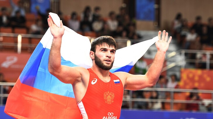 Гаджимурад Рашидов