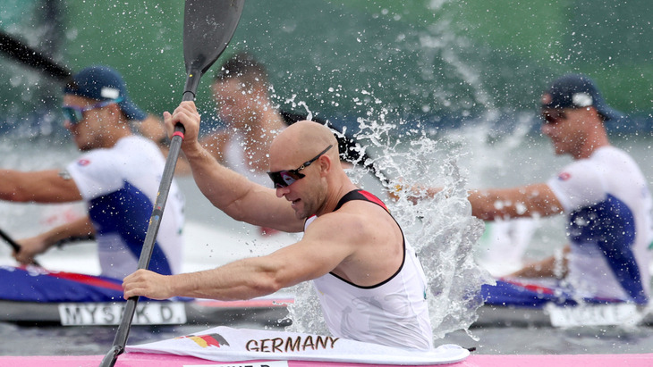 Россияне заняли четвертое место