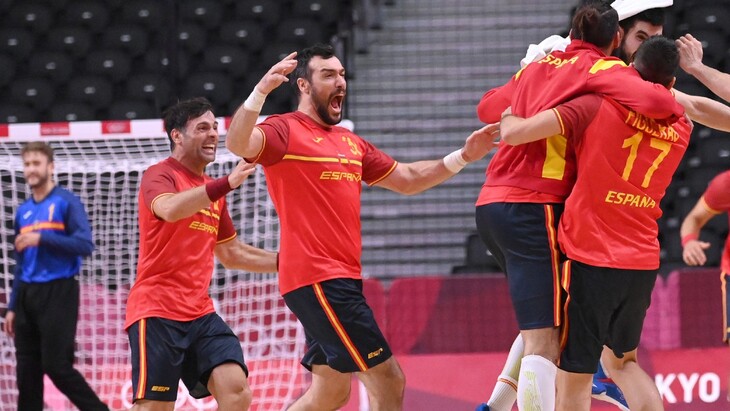 Сборная Испании