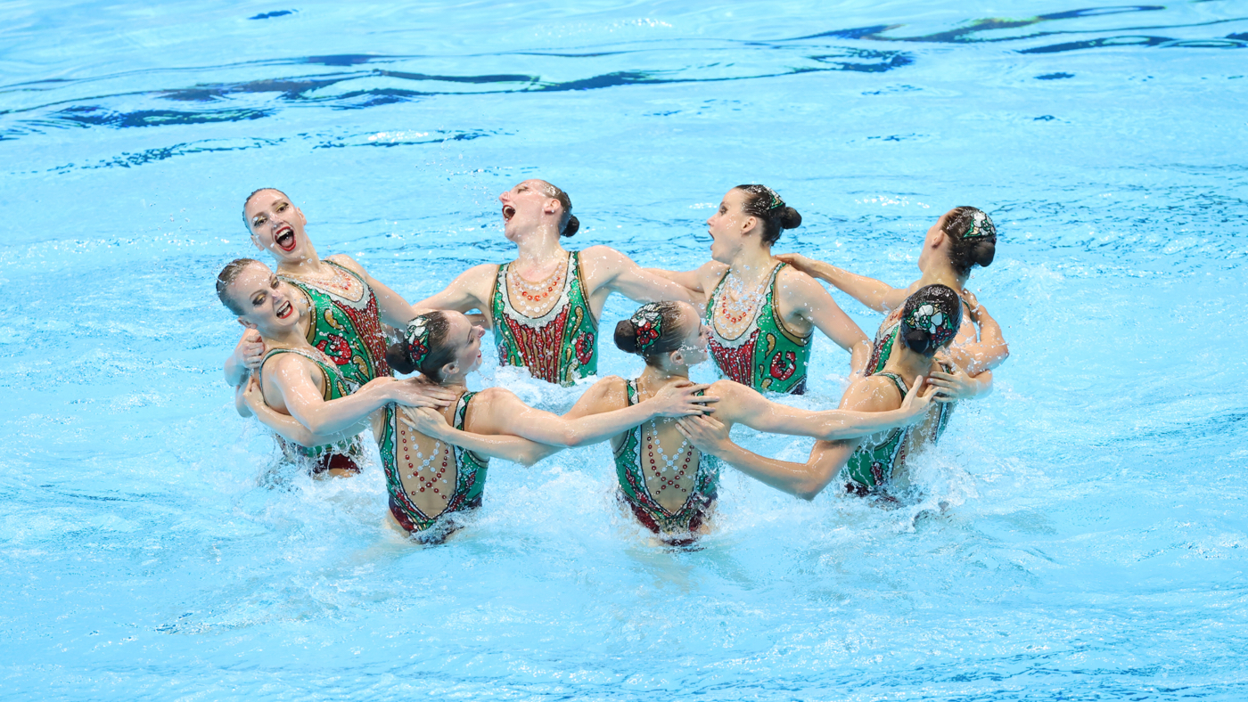 Сборная России