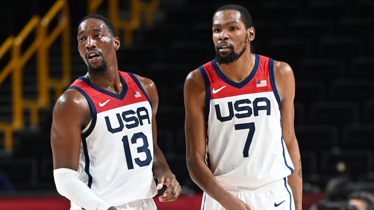 Сборная США