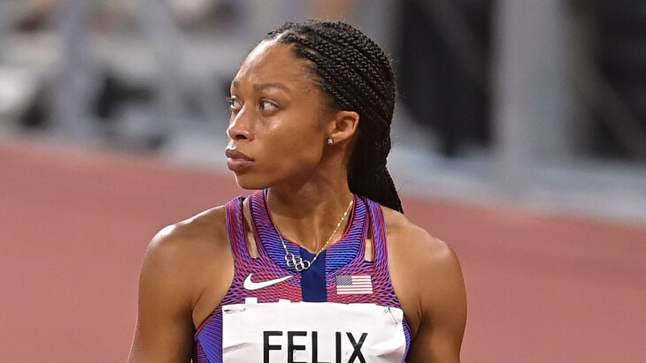 Эллисон Феликс