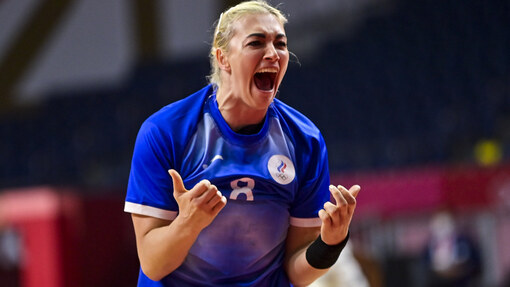 Сборная России