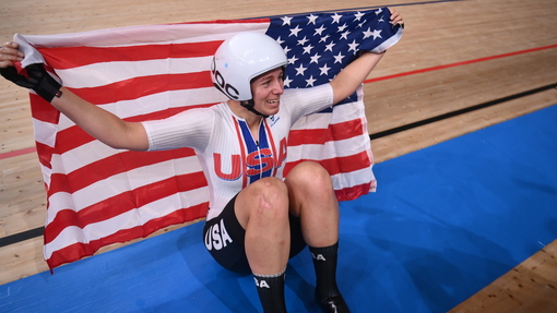 США обошли Китай и стали первыми в медальном зачете ОИ-2020