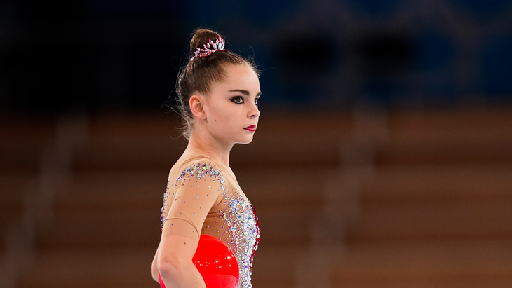 Арина Аверина